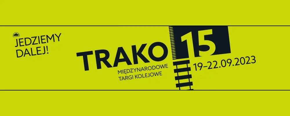 TRAKO 2023 exhibition stand A04