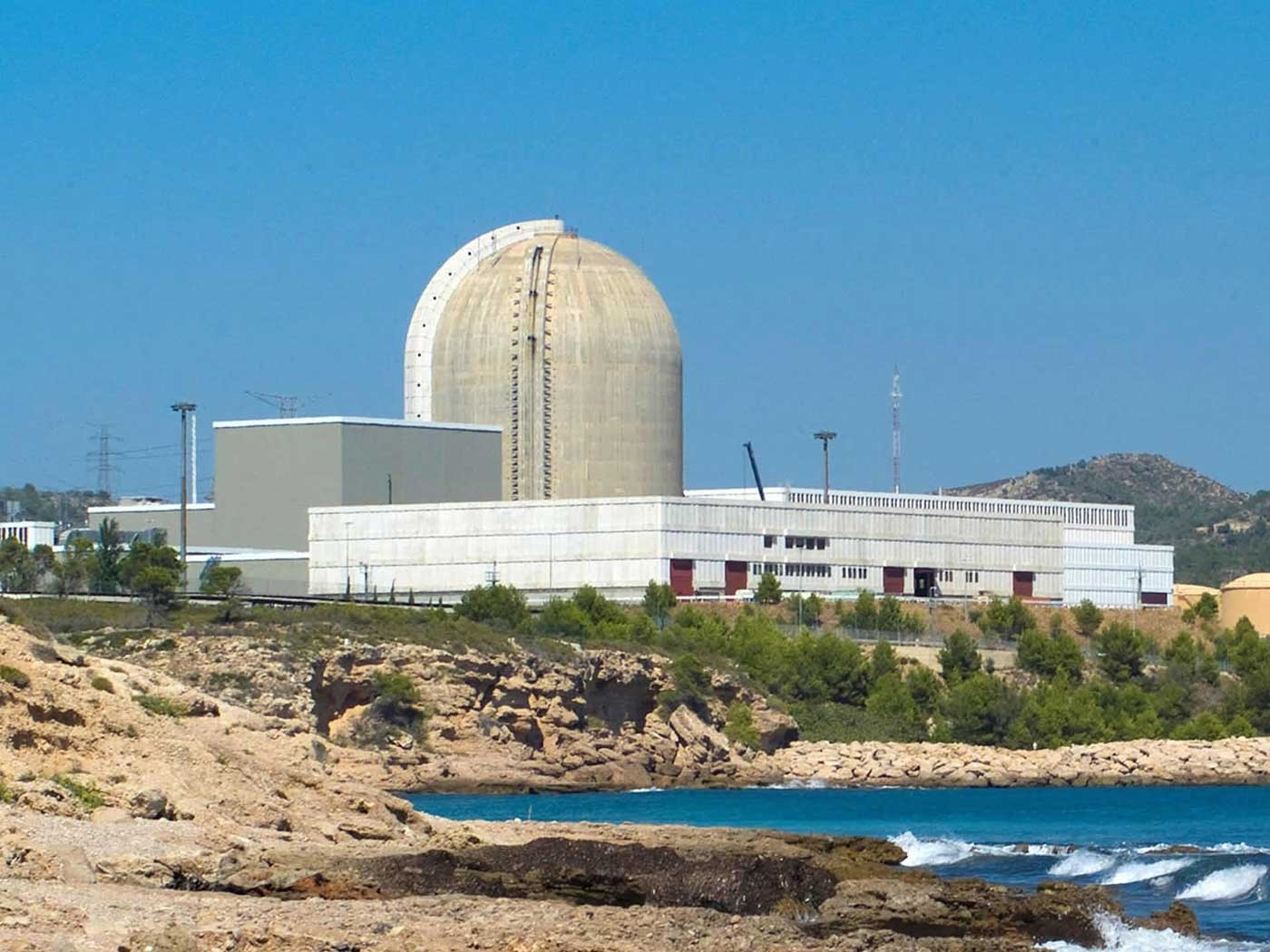 Vandellós Nuclear Power Plant