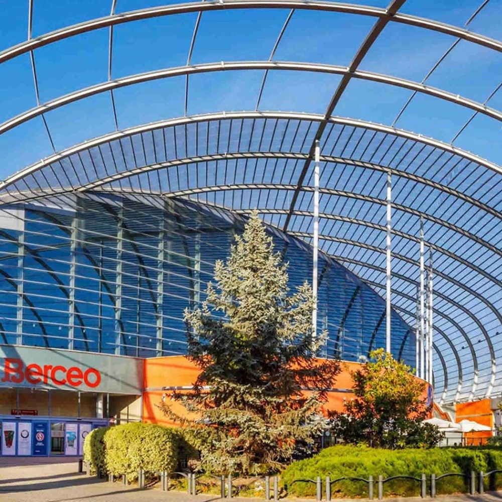 Berceo Shopping Centre