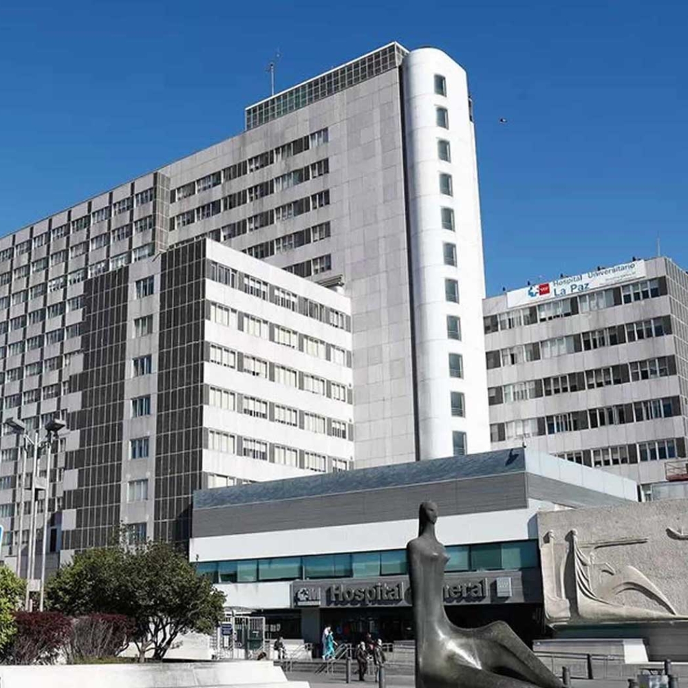 La Paz Hospital